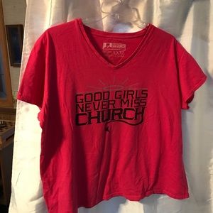 Eric Church Concert T-shirt